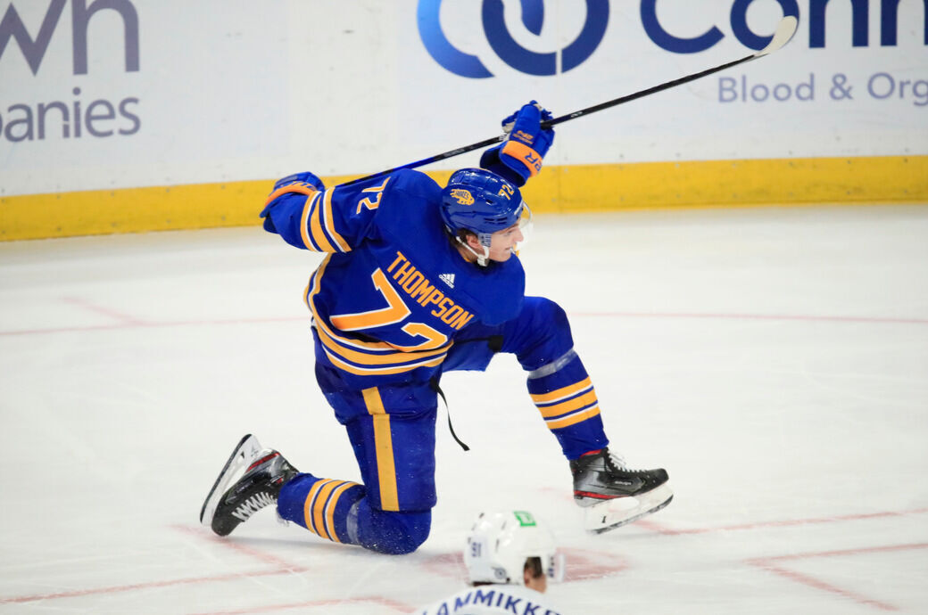 Sabres Canucks