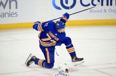 Sabres Canucks