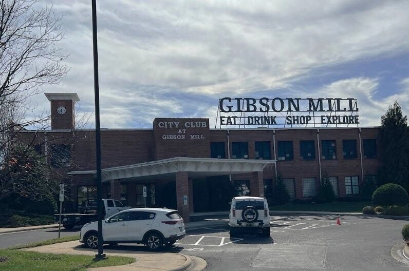 Gibson Mill
