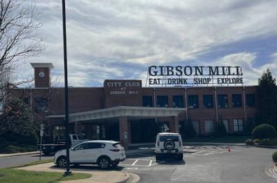 Gibson Mill