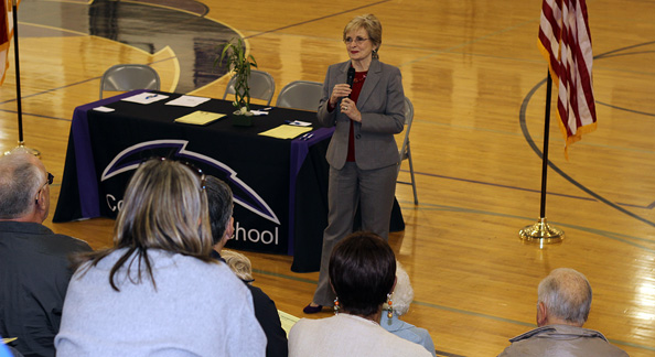 State superintendent