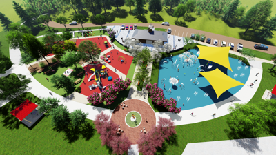 Caldwell Park Master Plan