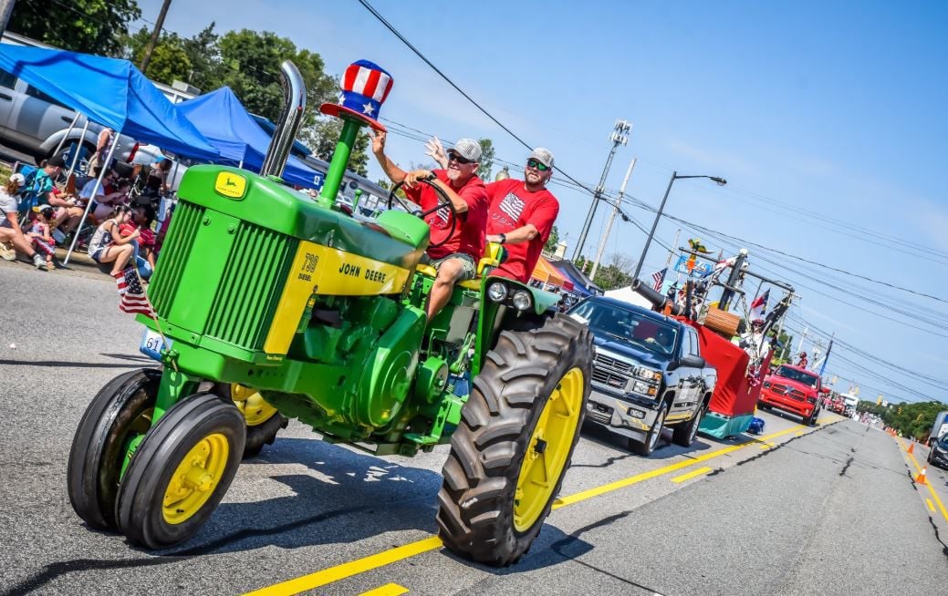 Harrisburg announces parade float winners Latest Headlines