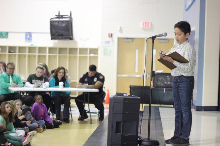 Spanish Spelling Bee