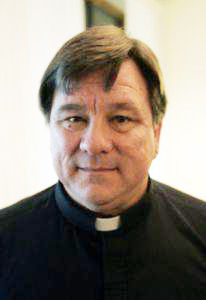 Father Jerome Chavarria