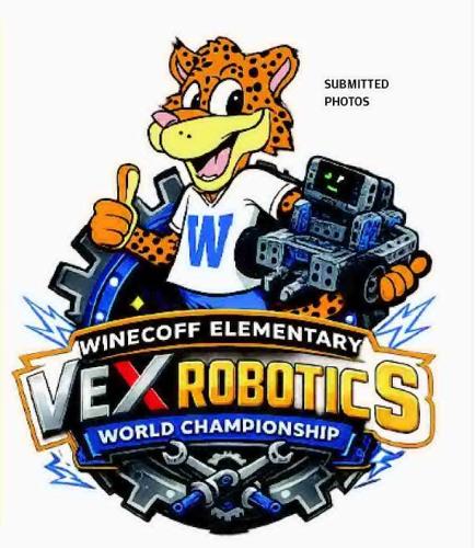 HEADED TO THE WORLDS?