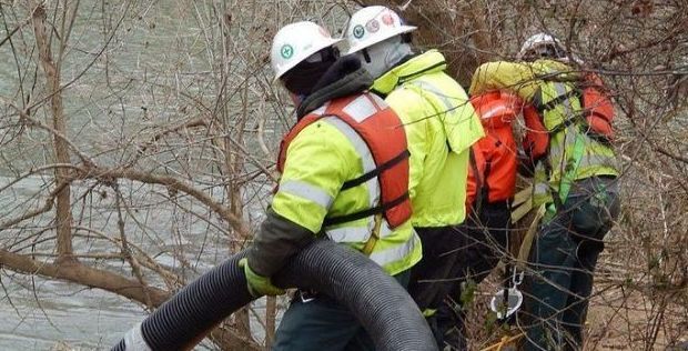 Duke Crew at Dan River