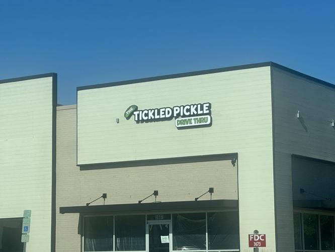 The Tickled Pickle
