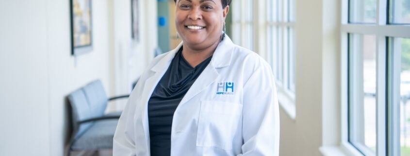 HopeHealth Welcomes New Provider