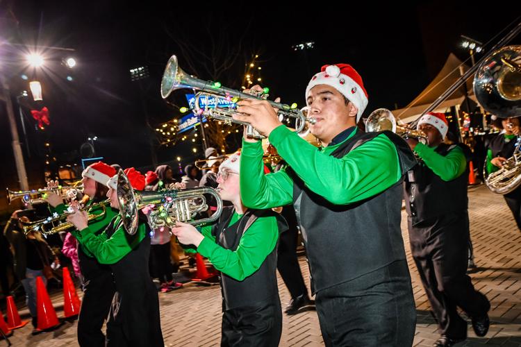 Kannapolis Christmas Parade