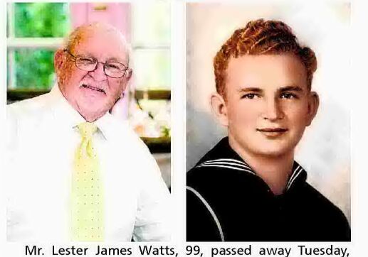 Lester Watts