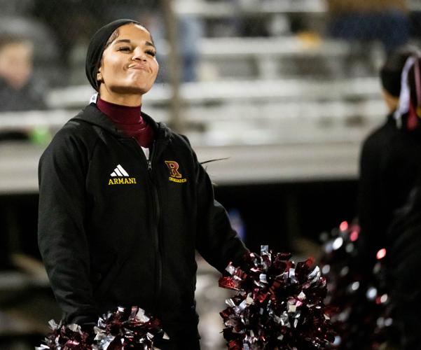 The Red Tornados ended the Bulldogs winning streak in the fourth round of the 2025 NCHSAA Football Championship playoff game 36 - 29.