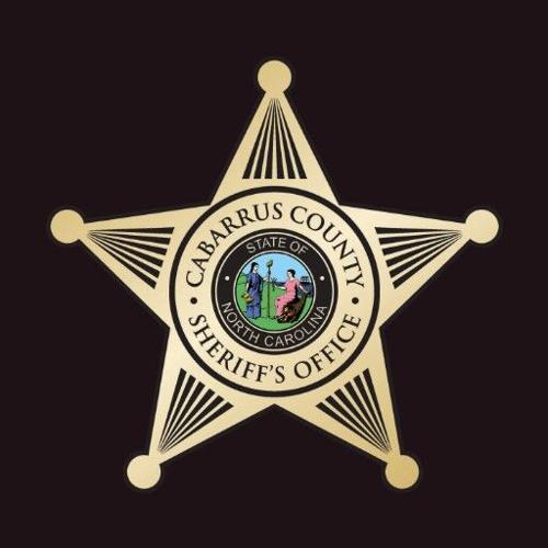 Cabarrus Sheriff's Office badge