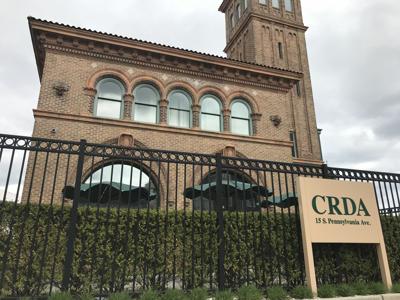 CRDA