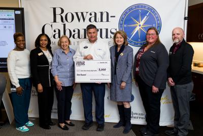 Food Lion Feeds grant