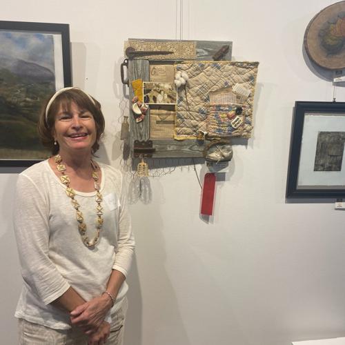 CAG art show