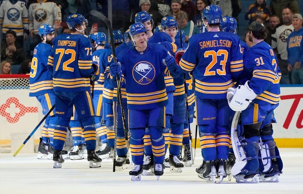 Sabres Flyers