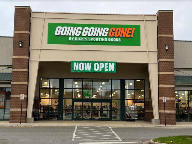 Going Going Gone