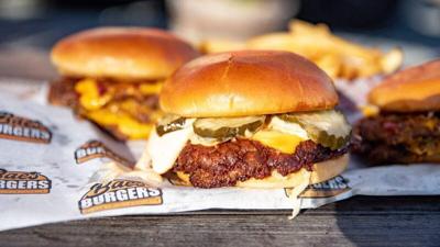 Bae’s Burgers