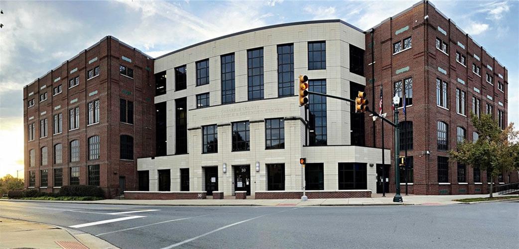 Cabarrus County Sheriff's Office
