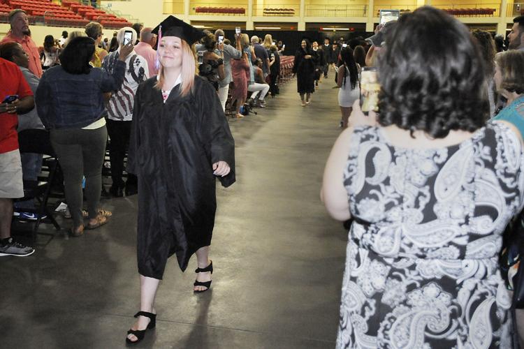 Performance Learning Center Graduation