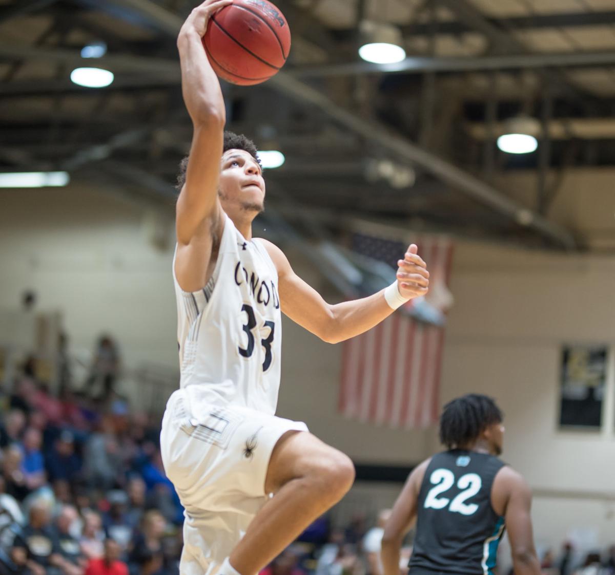 The Legacy Jalen O Neal Joins His Father As A 1 000 Point Scorer