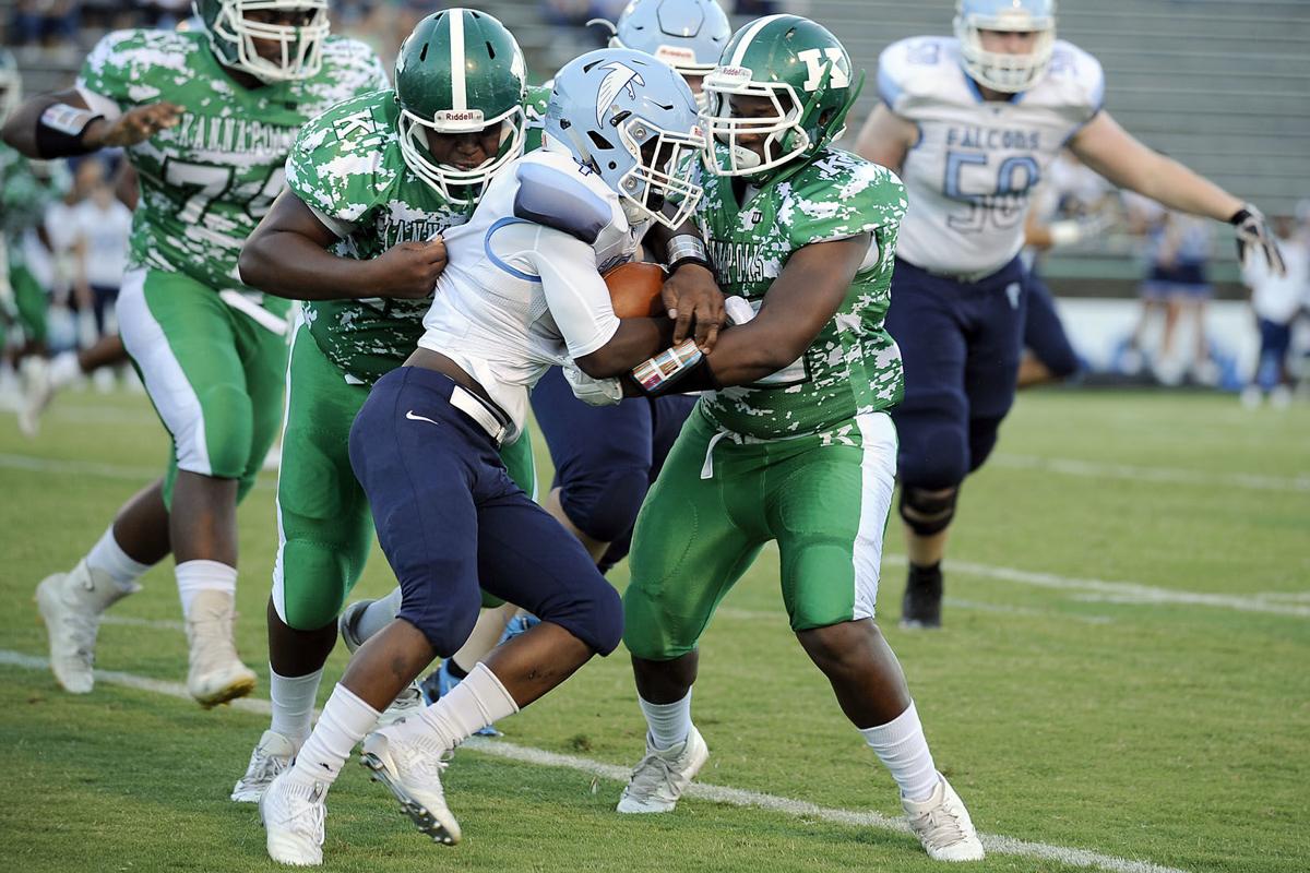 Game Preview Capsule Davie At No 5 A L Brown Sports
