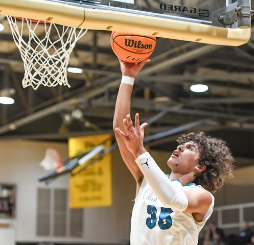 Tuesday night high school basketball action