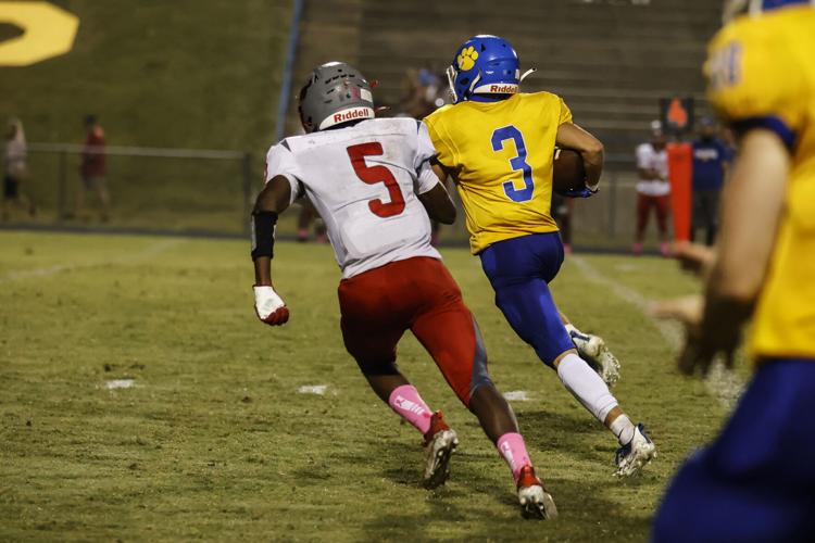 Mount Pleasant wins big over South Stanly