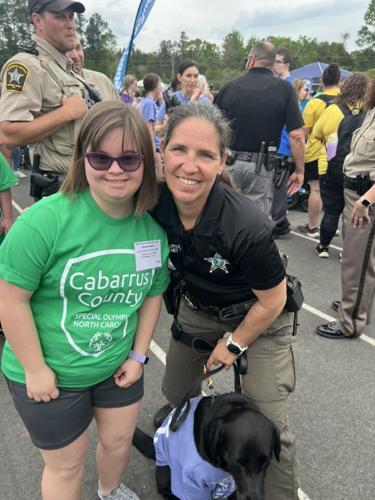 Kelly Schroeder with Kelsey Leyton profile image