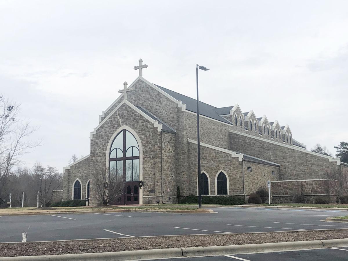 Communities Of Faith St James The Greater Roman Catholic Church Local News Independenttribune Com Communities Of Faith St James The Greater Roman Catholic Church Local News Independenttribune Com