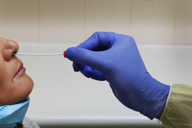Coronavirus testing (copy)