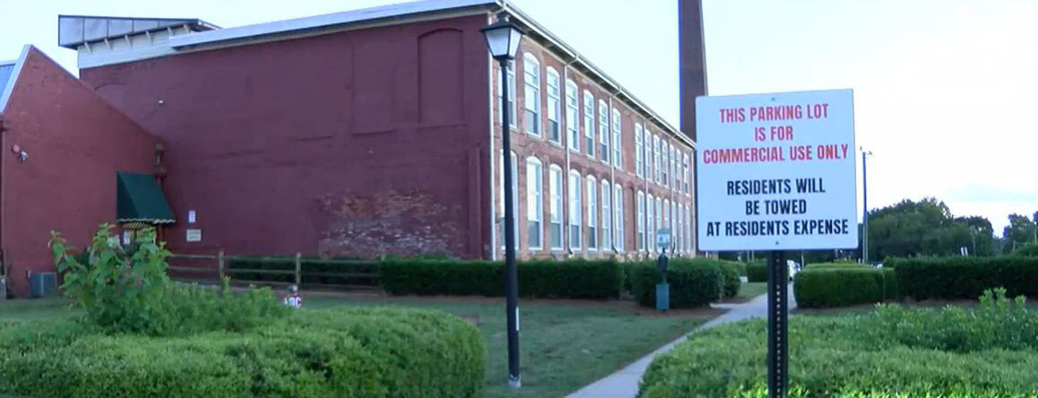 Locke Mill Plaza