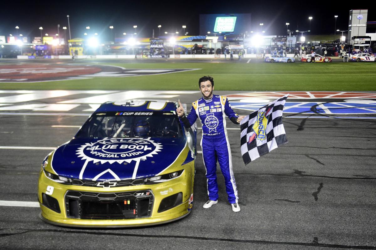 Fortune Finally Favors Chase Elliott In Nascar Cup Series Win At ...