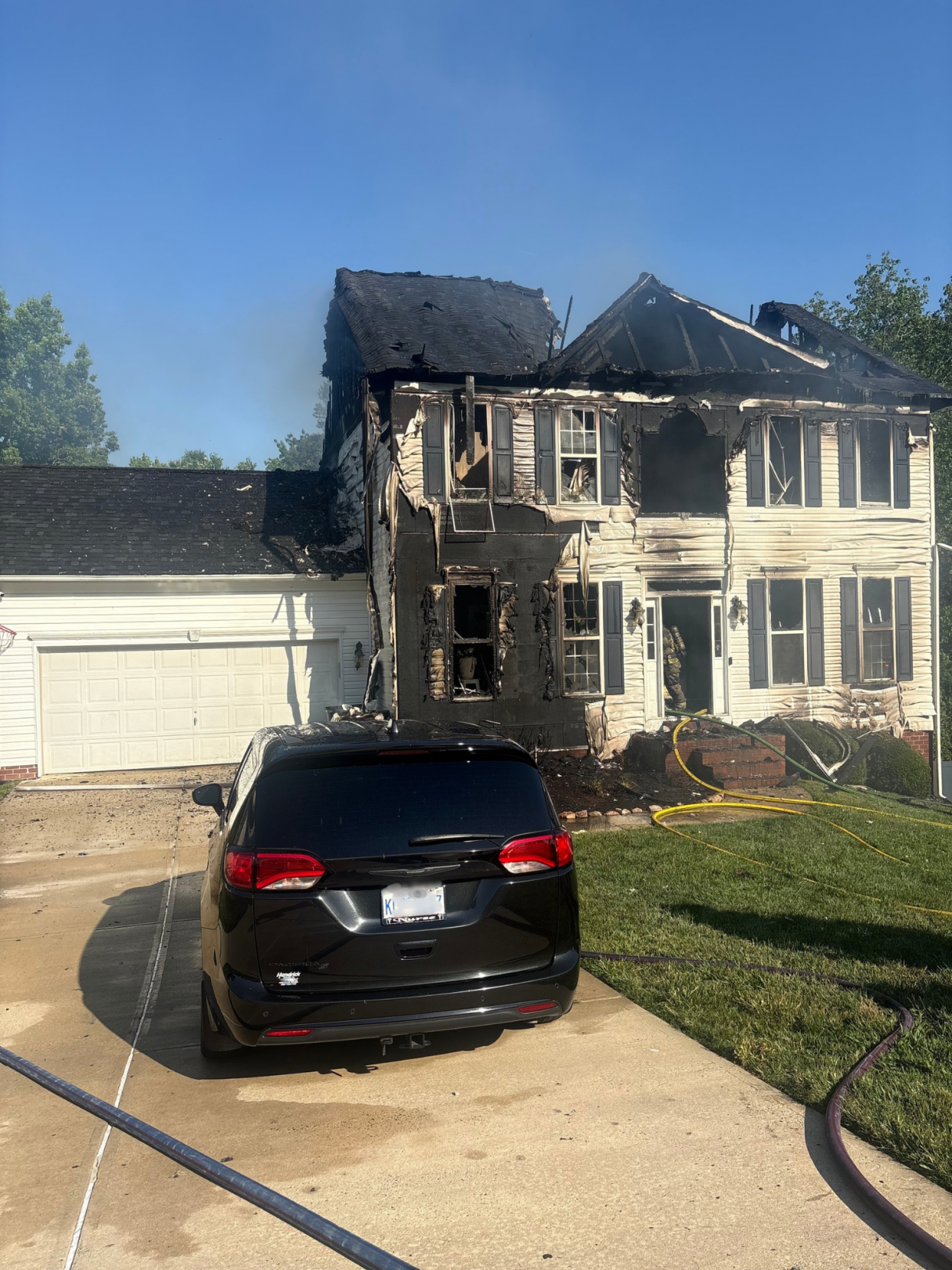 Concord fire