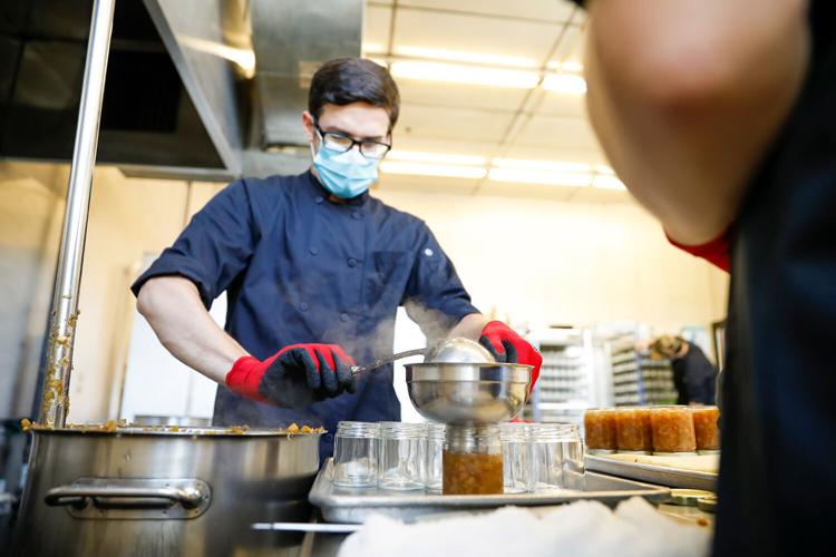 Quince and Apple bottling