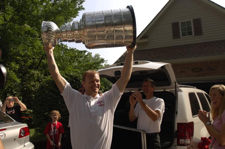STANLEY CUP KEVYN ADAMS
