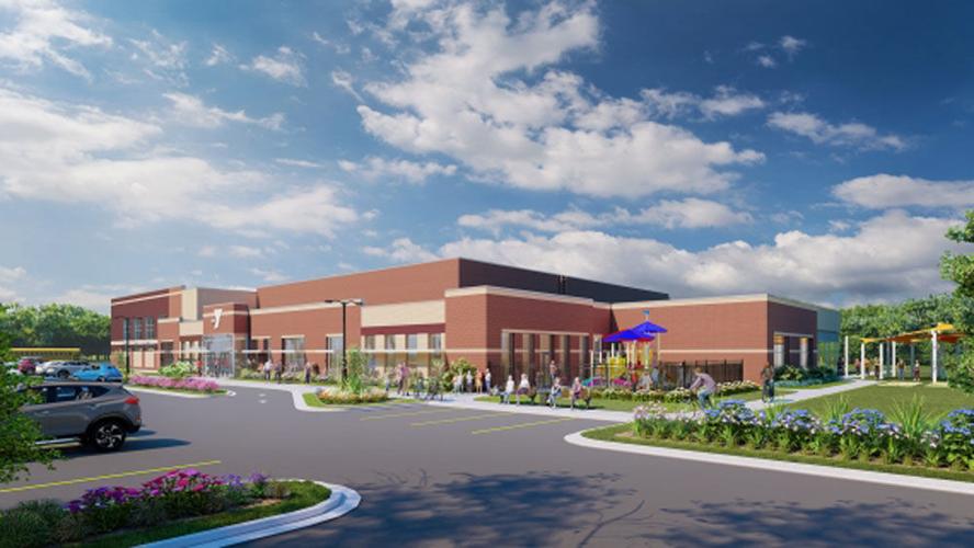 New YMCA