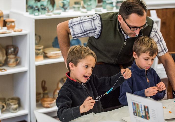 Cabarrus Arts Council Family Day