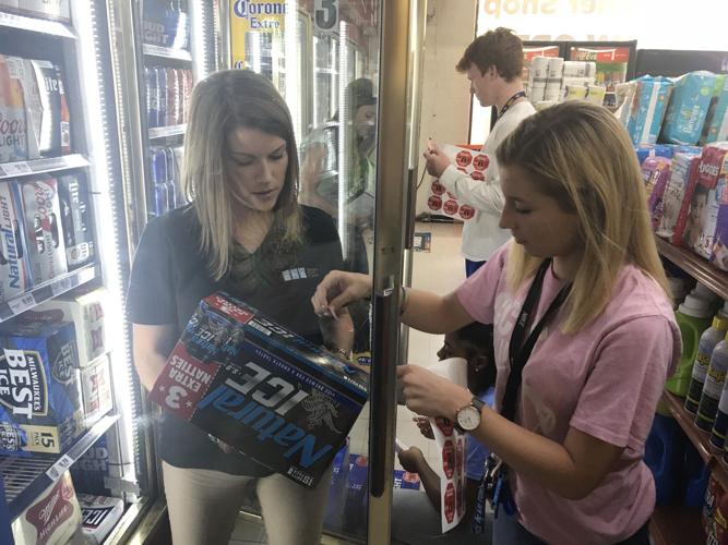 Project Sticker Shock