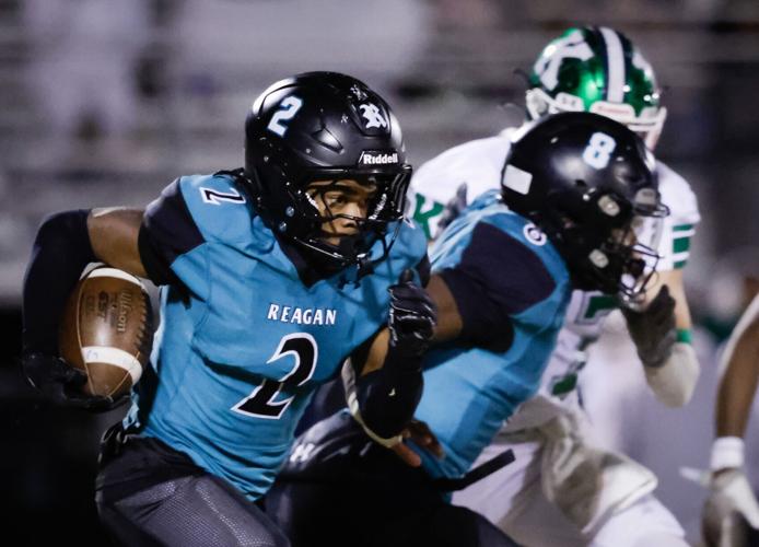 Reagan Kannapolis Brown Football