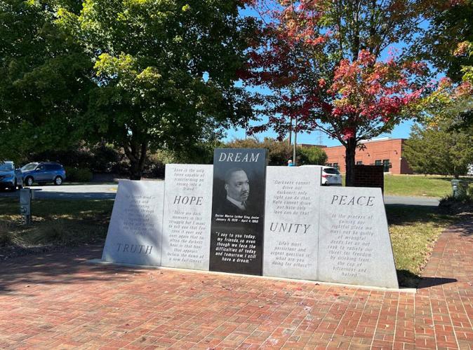 Dr. Martin Luther King Jr. Memorial