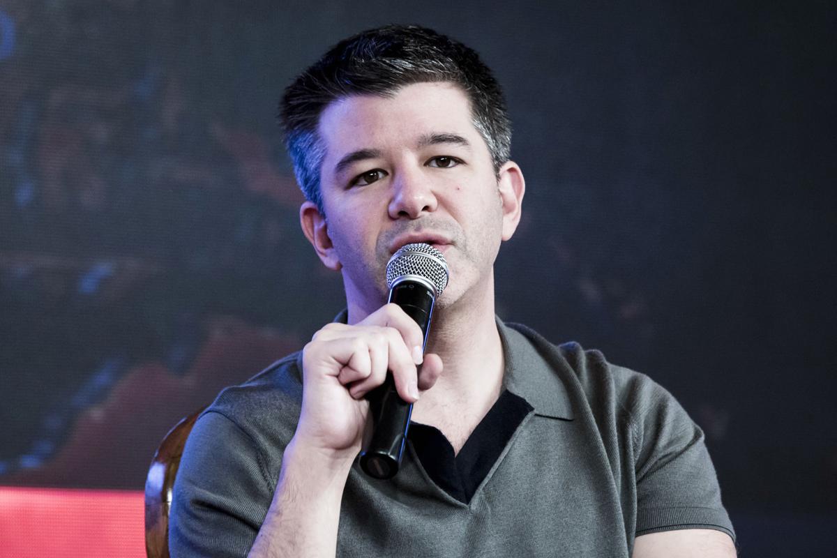 Top Uber exec Emil Michael departs the company as Kalanick's fate remains in doubt