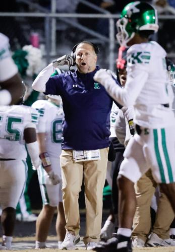 Reagan Kannapolis Brown Football