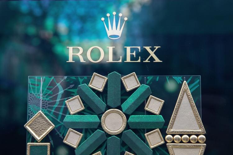Swiss luxury watch manufacturer Rolex has been held by a Geneva charitable foundation since founder Hans Wilsdorf died childless in 1960..