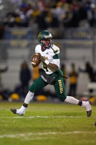 Central Cabarrus Mount Tabor Football