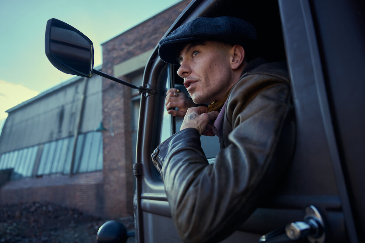 Peaky Blinders -- The Immortal Man