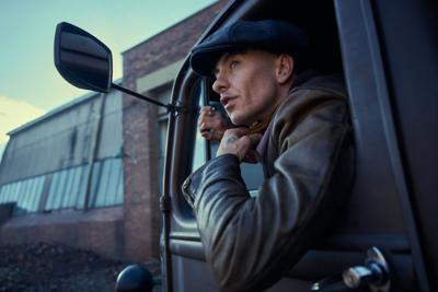 Peaky Blinders -- The Immortal Man