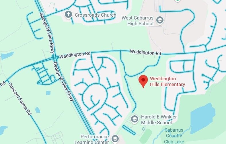 Weddington Hills Elementary