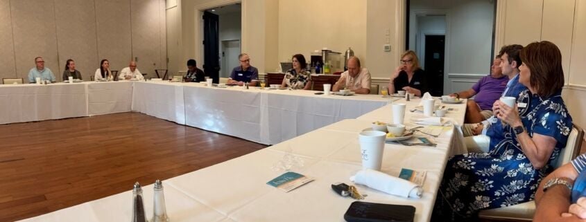 Voice of Small Business Breakfast Held Last Thursday